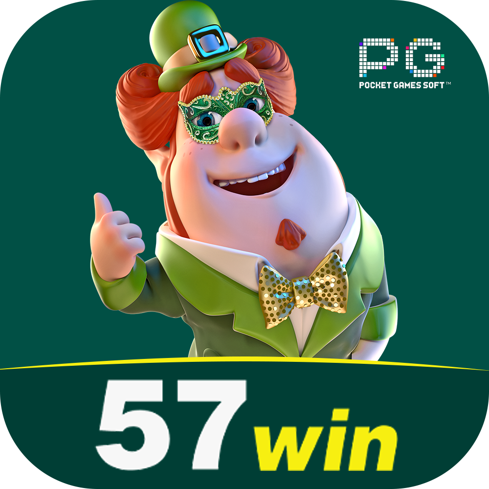 Novo logo da 57WIN